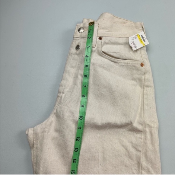 NEW Replay Vintage 100% cotton denim shorts - Picture 7 of 10